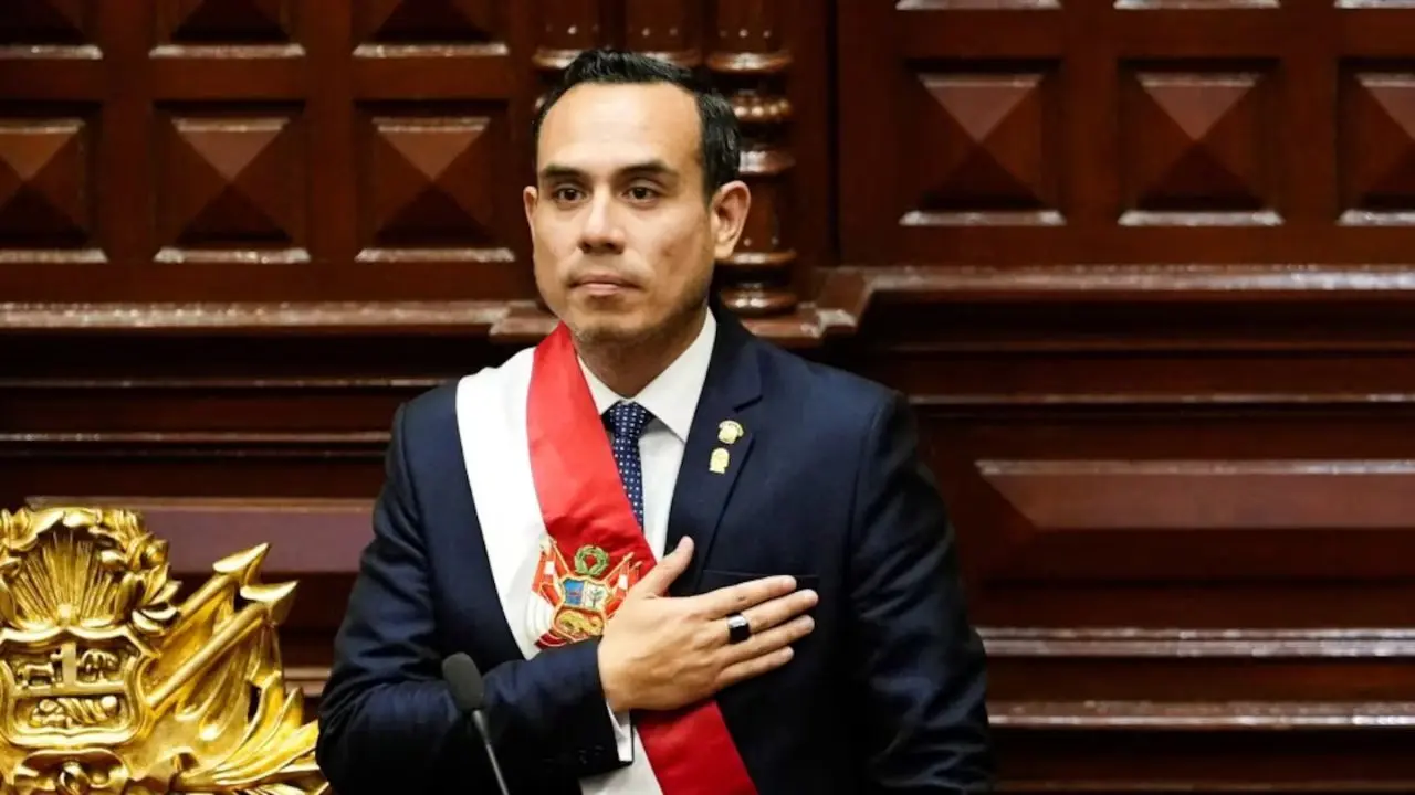 Crisis política en Perú: el Congreso destituyó a José Jerí a pocas a semanas de las elecciones