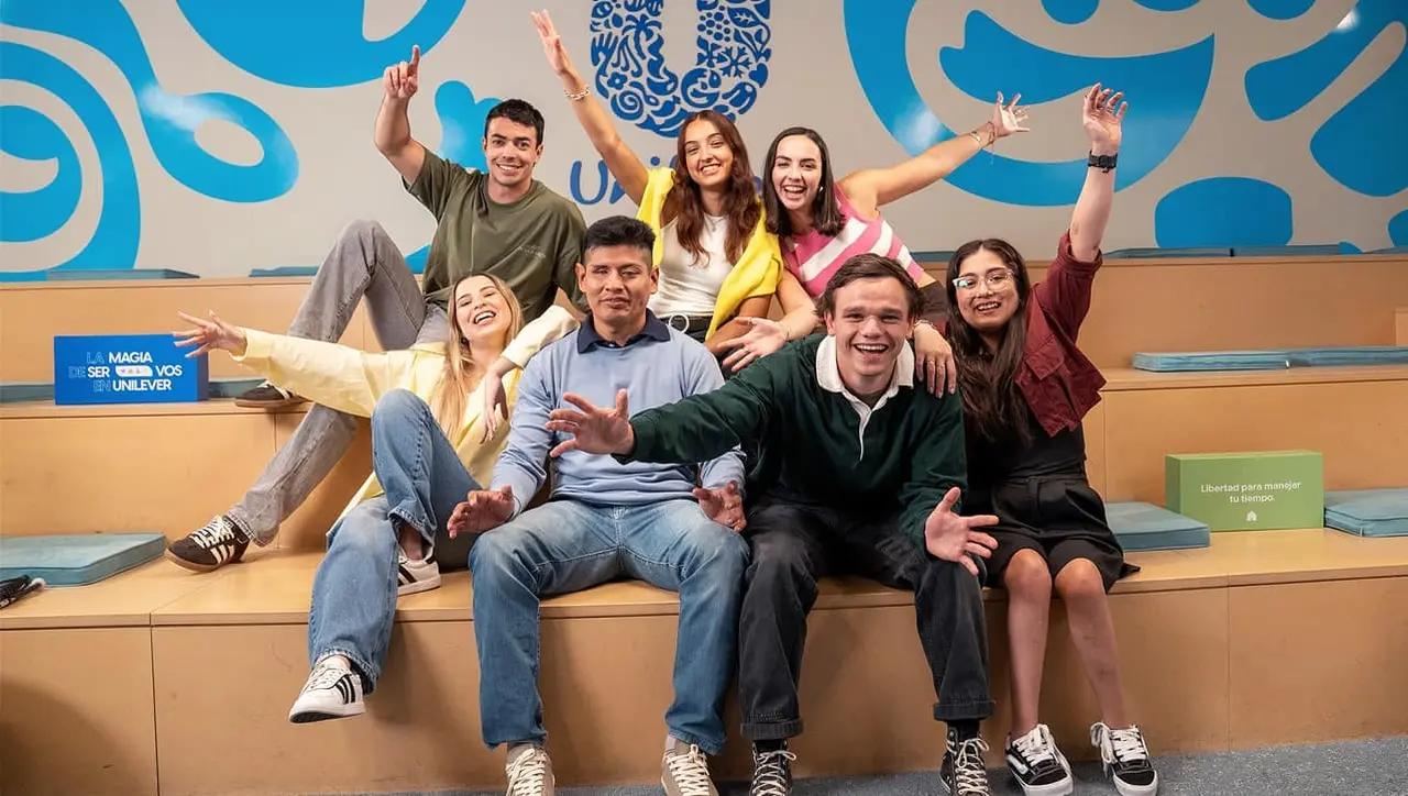 Pasantes de Unilever 2026