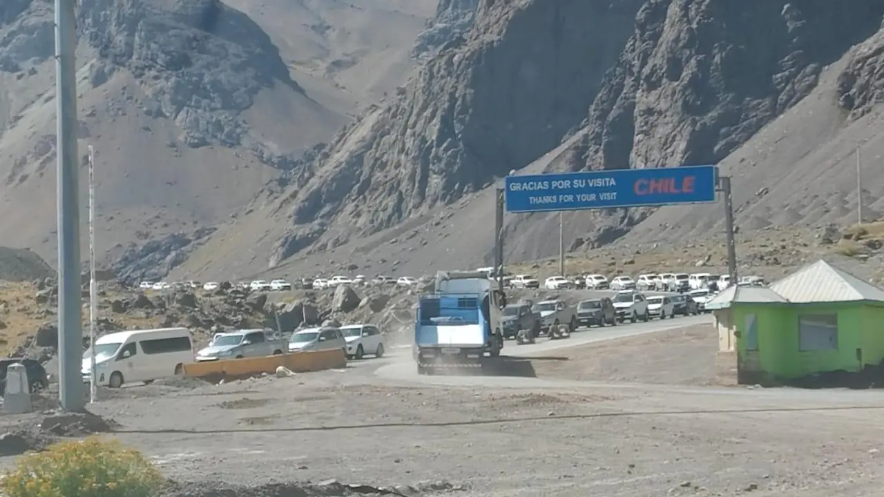 Atentos en vacaciones de invierno: cambio importante para una de las fronteras argentinas