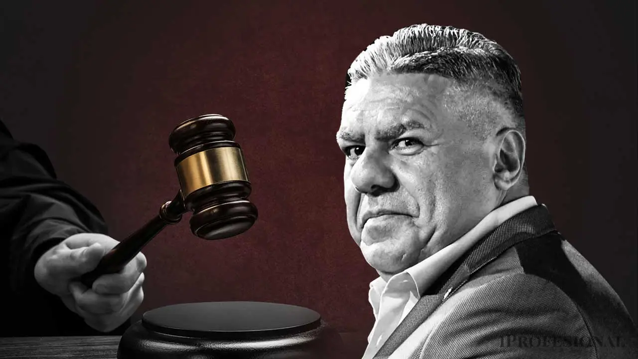 A "Chiqui" Tapia le prohíben salir del país por la causa AFA: ¿puede perderse el Mundial y hasta ir preso?