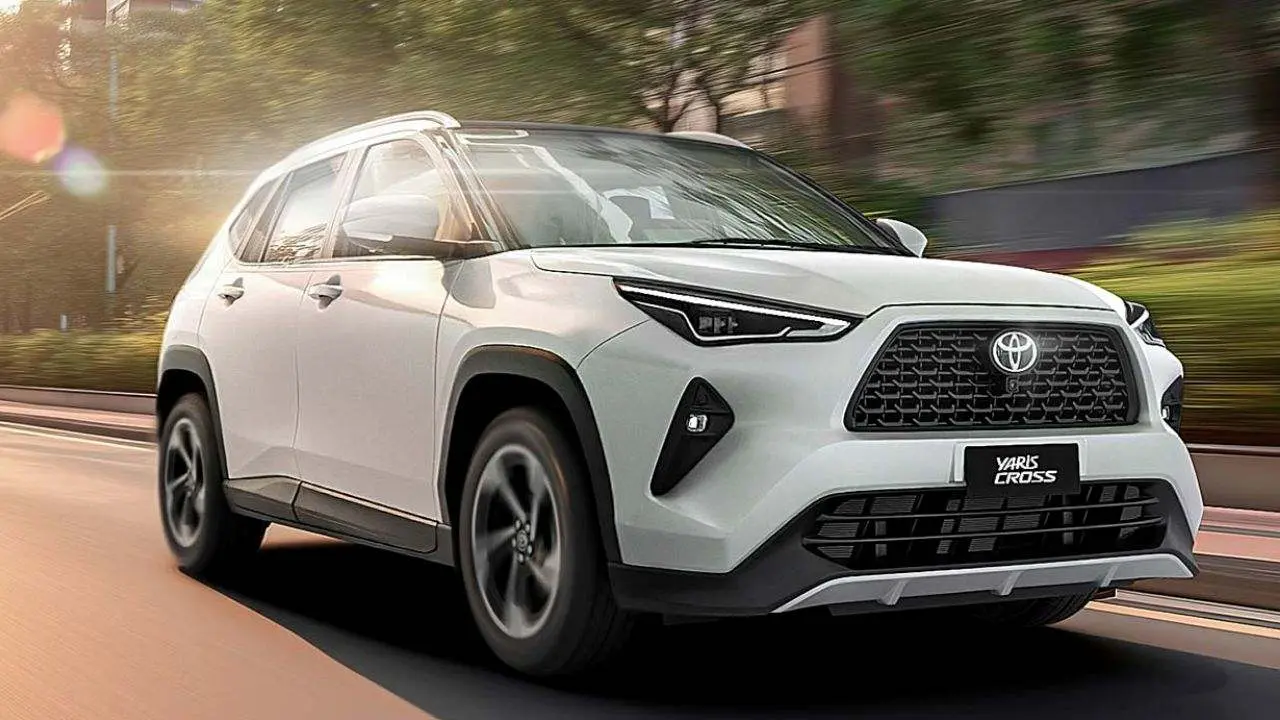 Toyota Yaris Cross