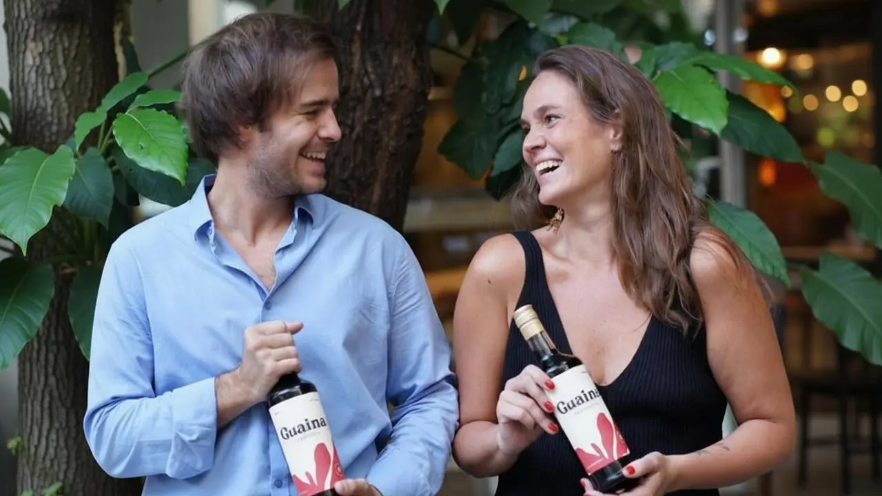 Cómo es el vermouth argentino de Malbec que crearon dos hermanos mientras jugaban a las cartas