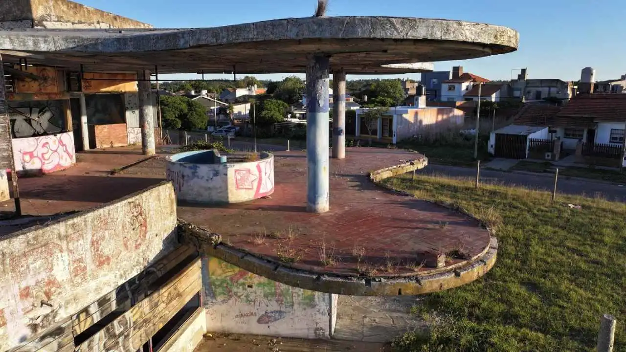 El Parador Ariston volverá a brillar como en el siglo pasado