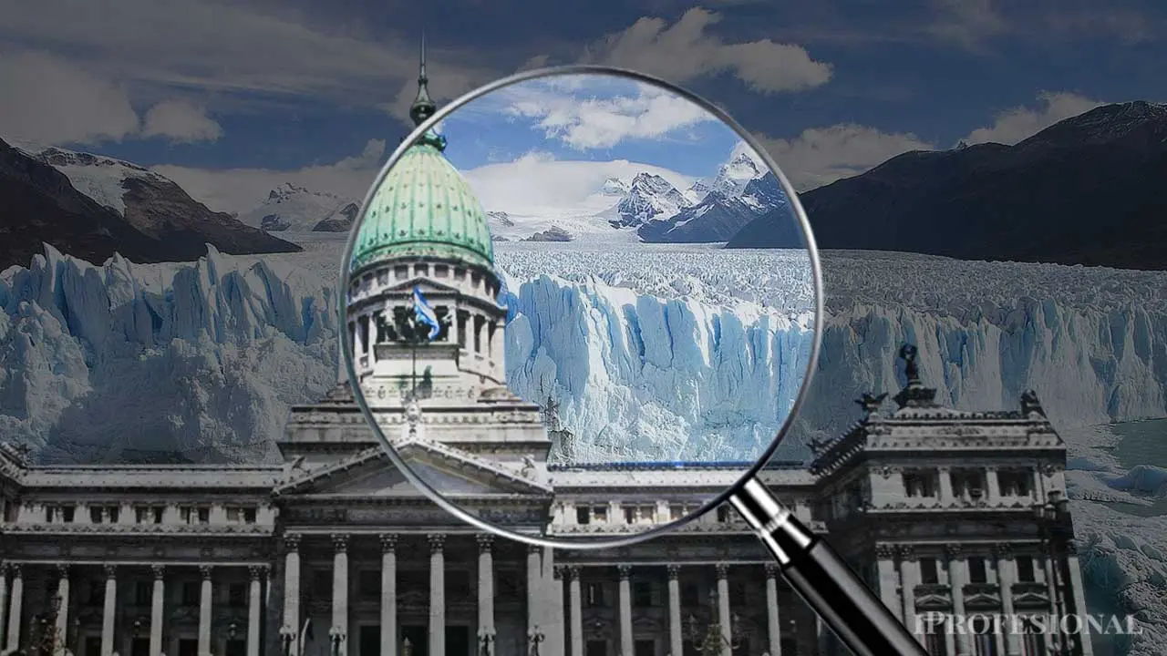 Ley de Glaciares: gobernadores le aseguran a Milei los votos para aprobar una reforma clave para la minería