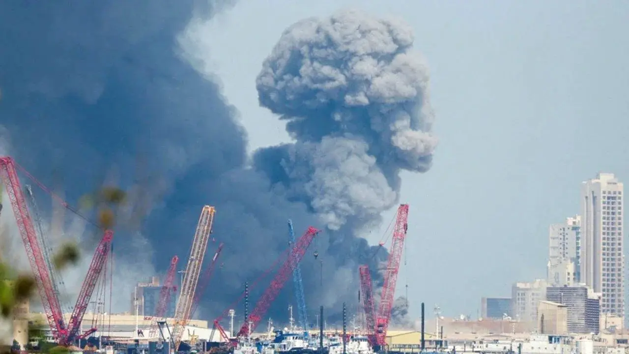 Estados Unidos bombardeó Teherán, la capital de Irán
