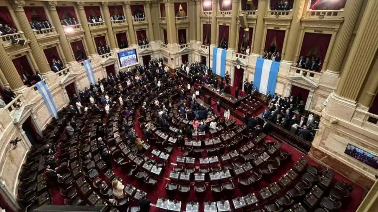 Reforma impositiva, penal y del Código Civil: los proyectos que anunció Milei para 2026