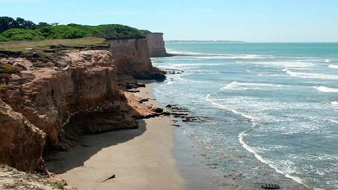 El secreto se está corriendo y, aunque por ahora sigue siendo un refugio de paz, la belleza como est