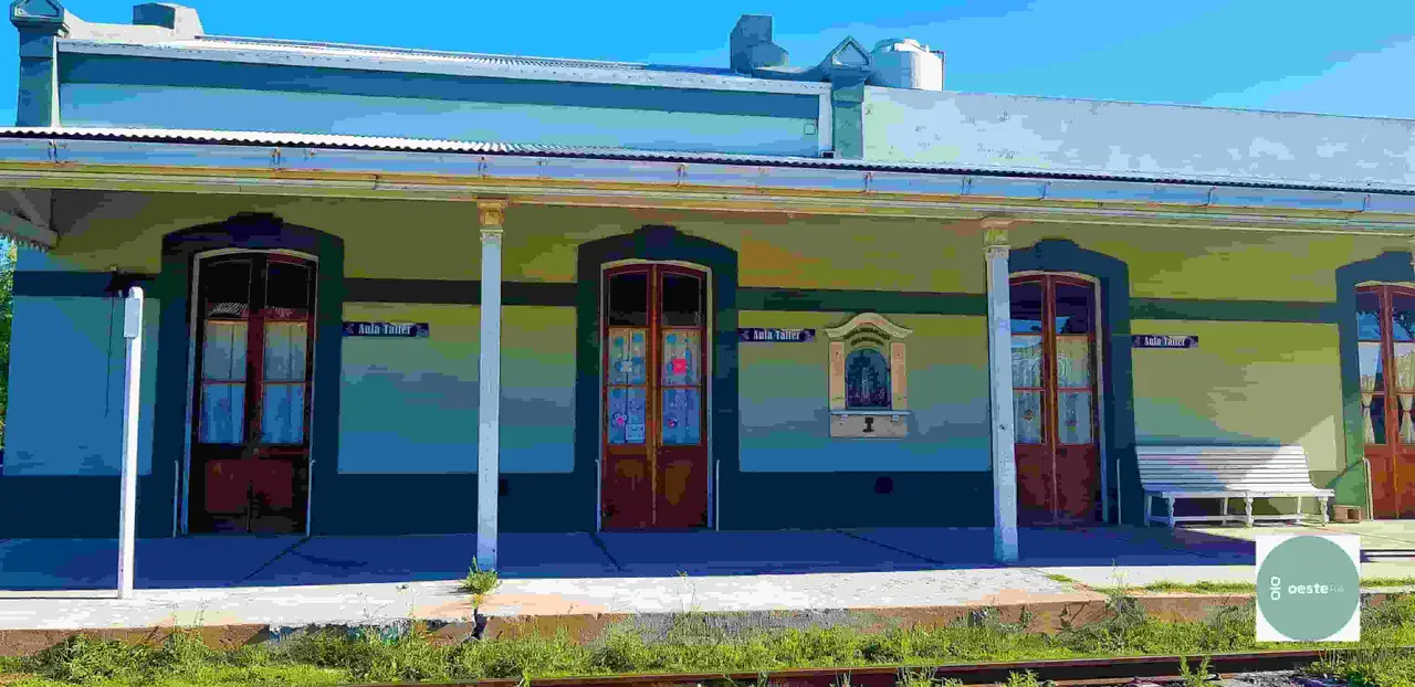 ESTACIÓN DE TREN