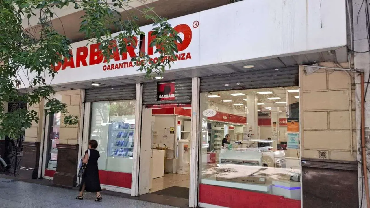 Garbarino, al borde de la quiebra