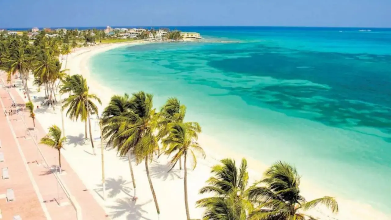 La Isla de San Andrés, uno de los destinos más buscados de Sudamérica