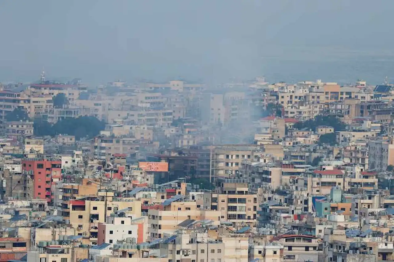 Israel intensifica ofensiva aérea contra infraestructuras militares de Teherán y enclaves de Hezbollah