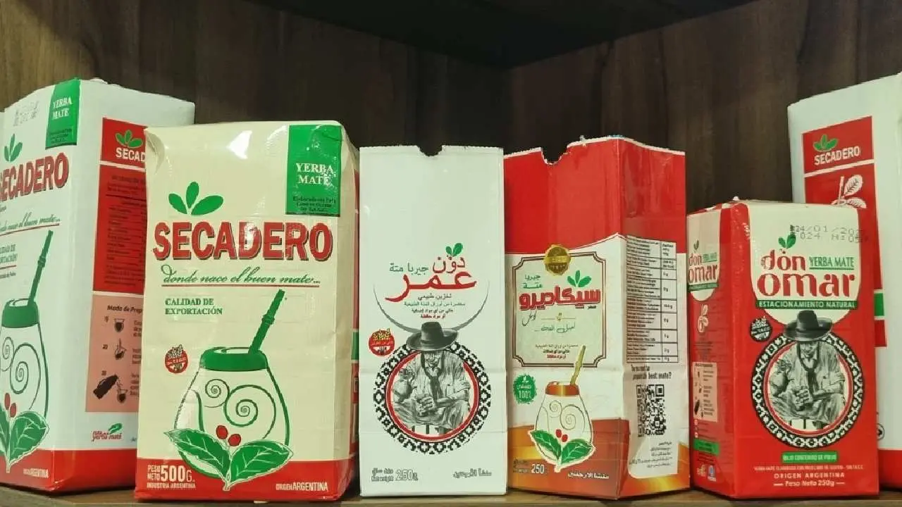 Productora de yerba de Misiones tiene canceladas todas sus exportaciones por guerra en Medio Oriente