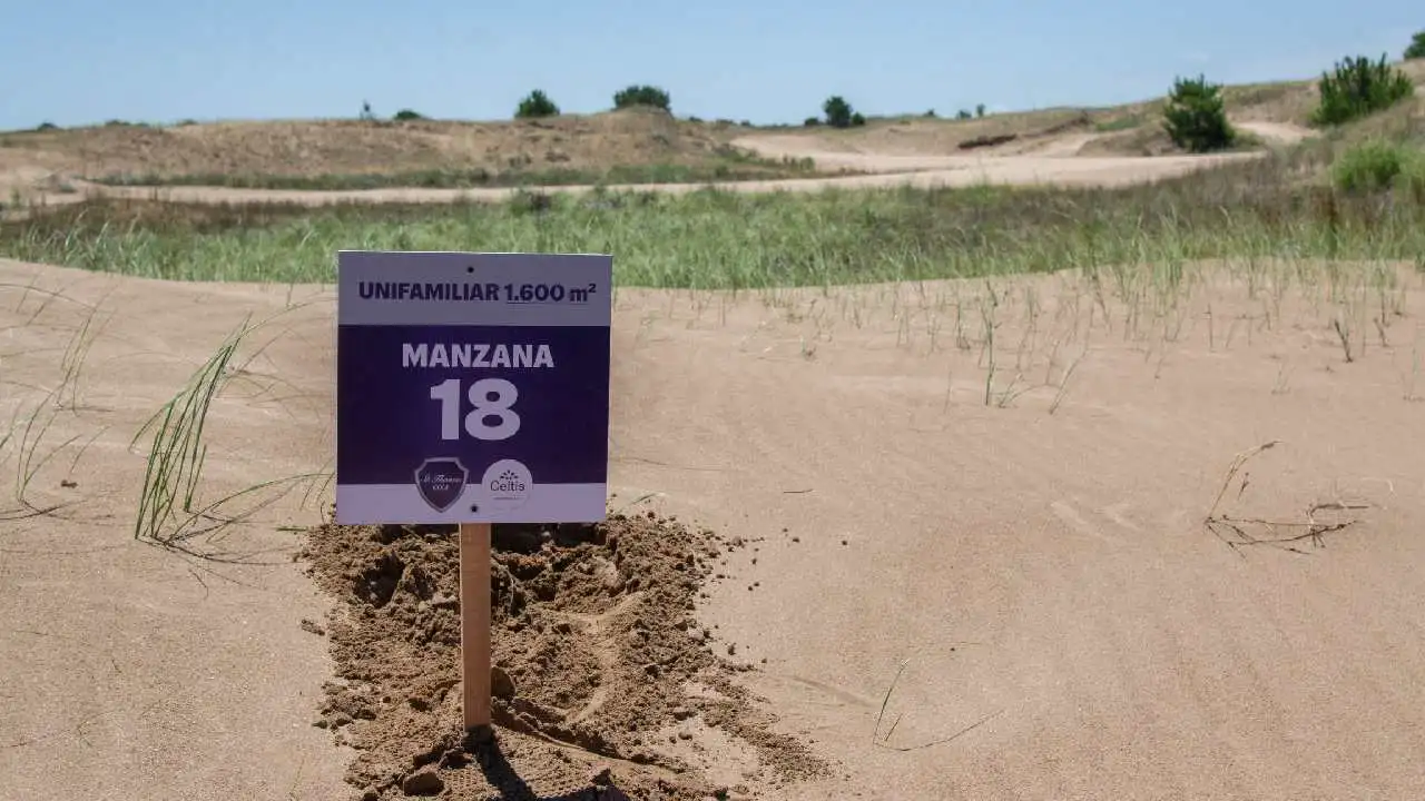 El nuevo Cariló: nace un mega desarrollo con golf, balnearios y un hotel cinco estrellas