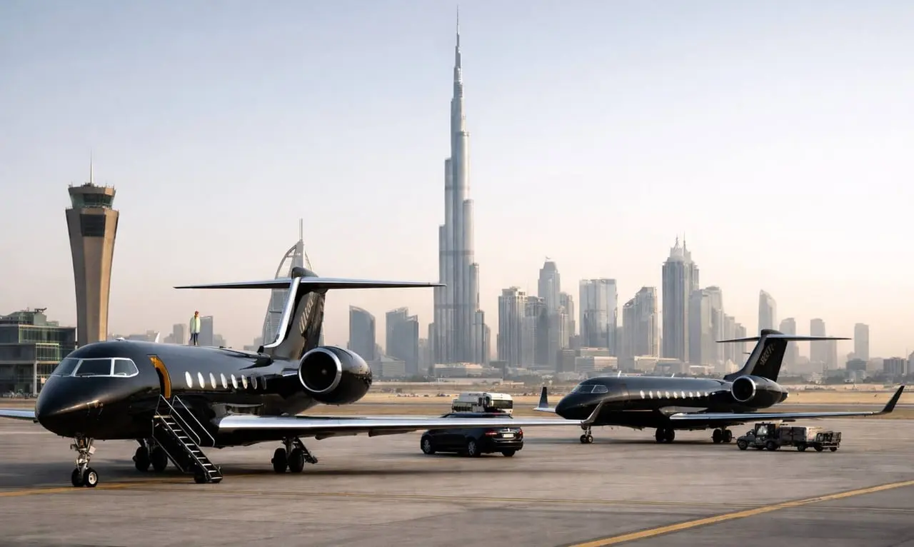 Vuelos charter 1win Dubai