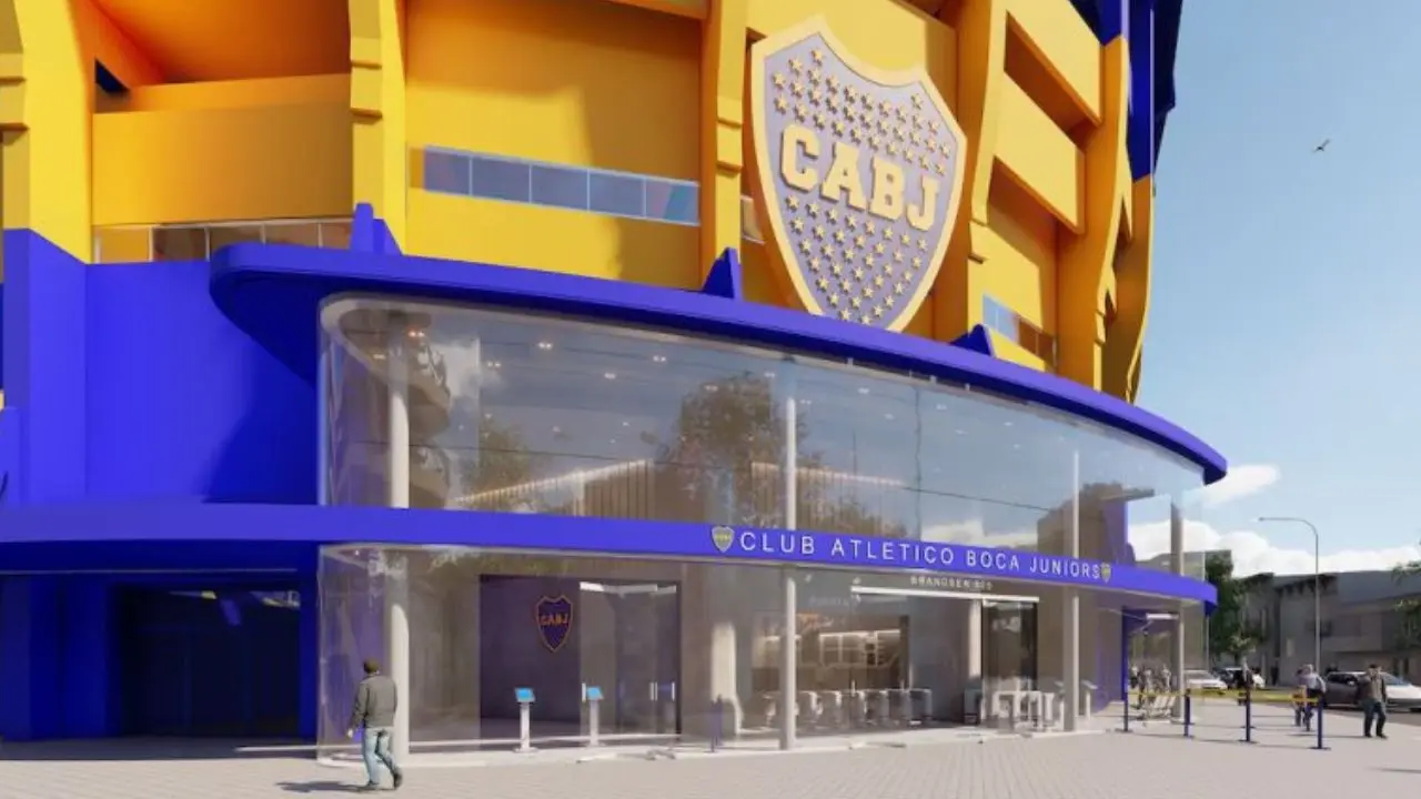 Las obras comenzarían a mitad de año, cuando pare el fútbol por el Mundial