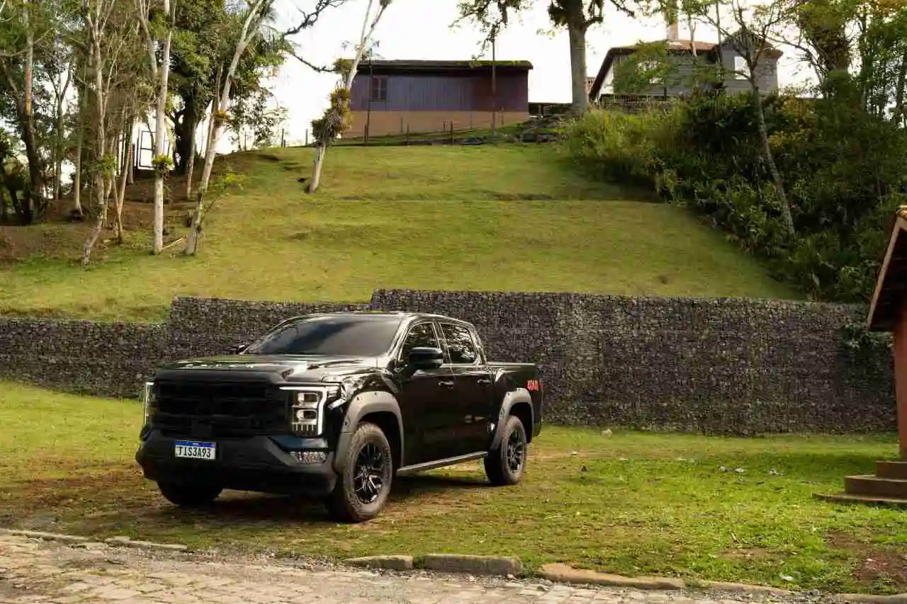 Foton sigue ampliando su participación en el segmento de las pick ups.