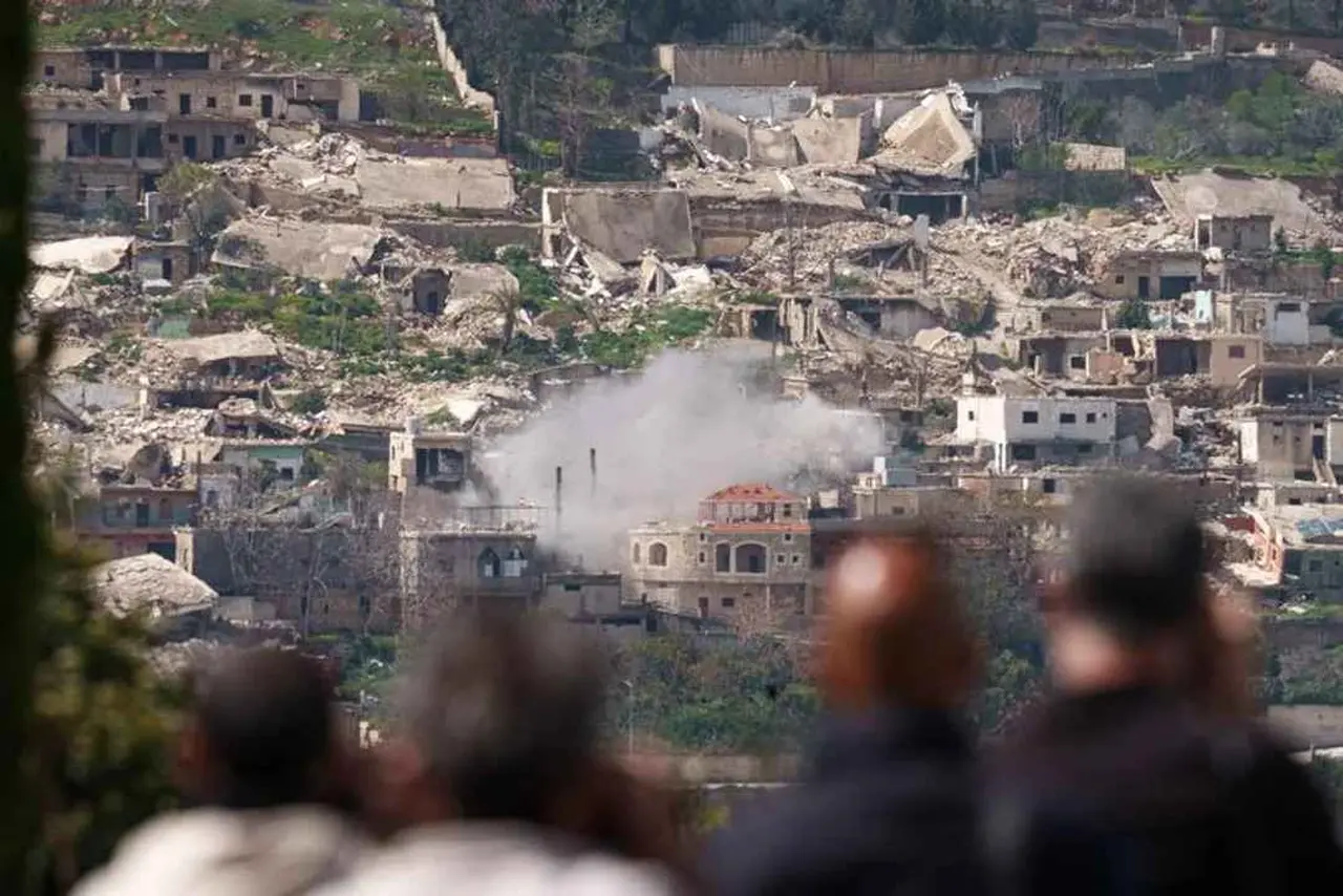 Segundo ataque de Israel en el centro de Beirut tras la muerte de cuatro comandantes iraníes