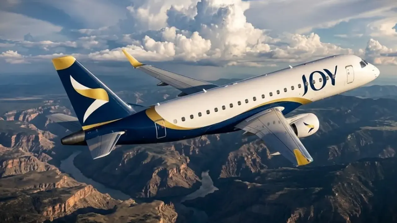 Aerolínea JOY