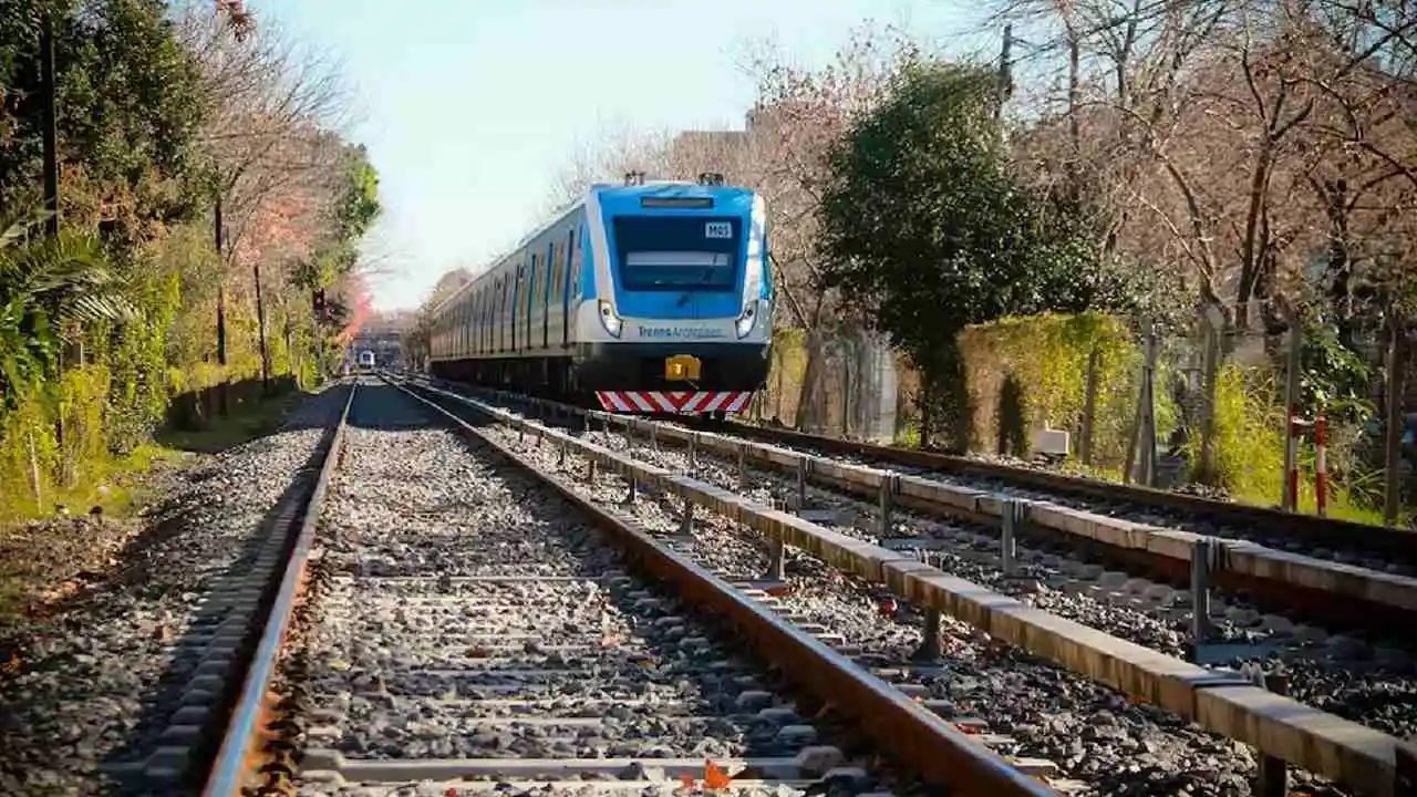El Tren Mitre llega nuevamente hasta Retiro, luego de varias semanas de trabajos en vías