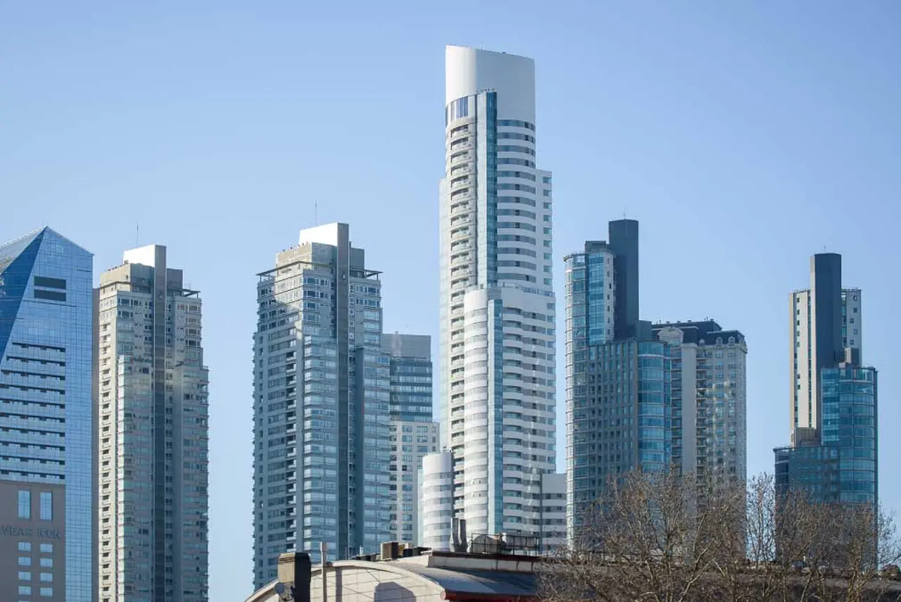 Unidades exclusivas de 90 a 470 m², con precios que alcanzan los u$s9,5 millones