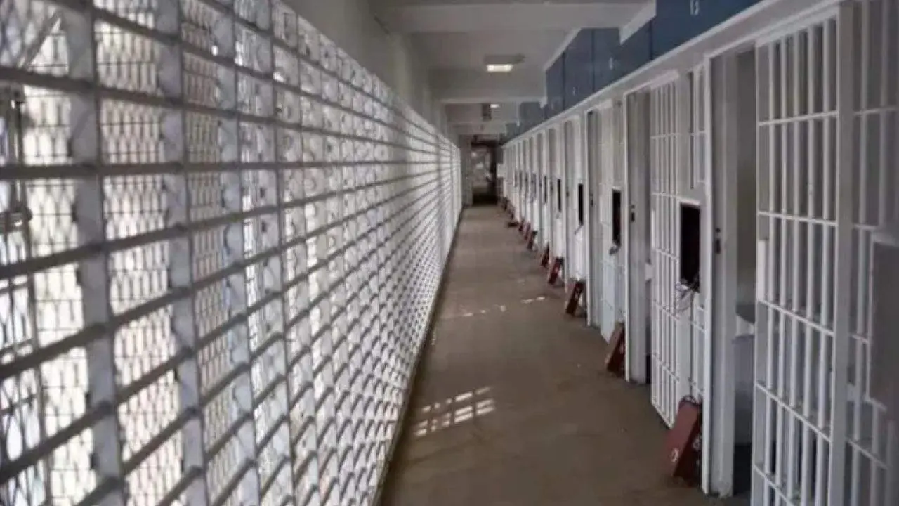 Algunas de las imágenes de la cárcel donde está detenido Nicolás Maduro