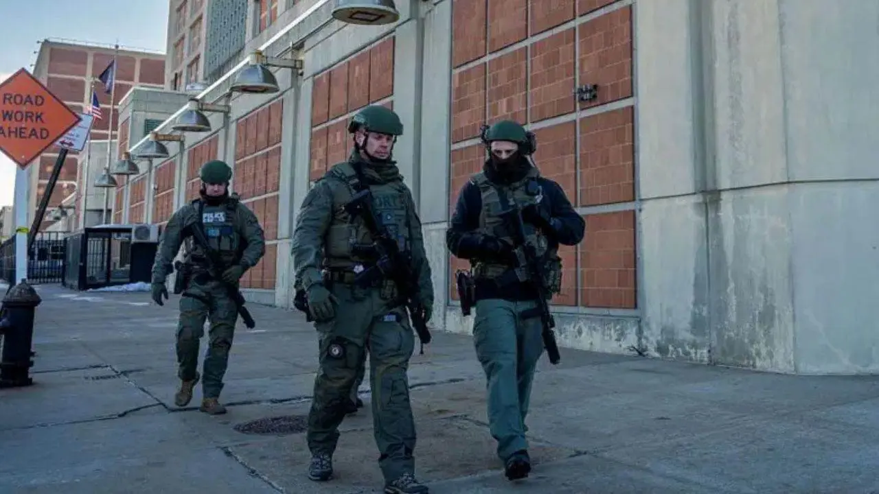 La cárcel de máxima seguridad de Nueva York