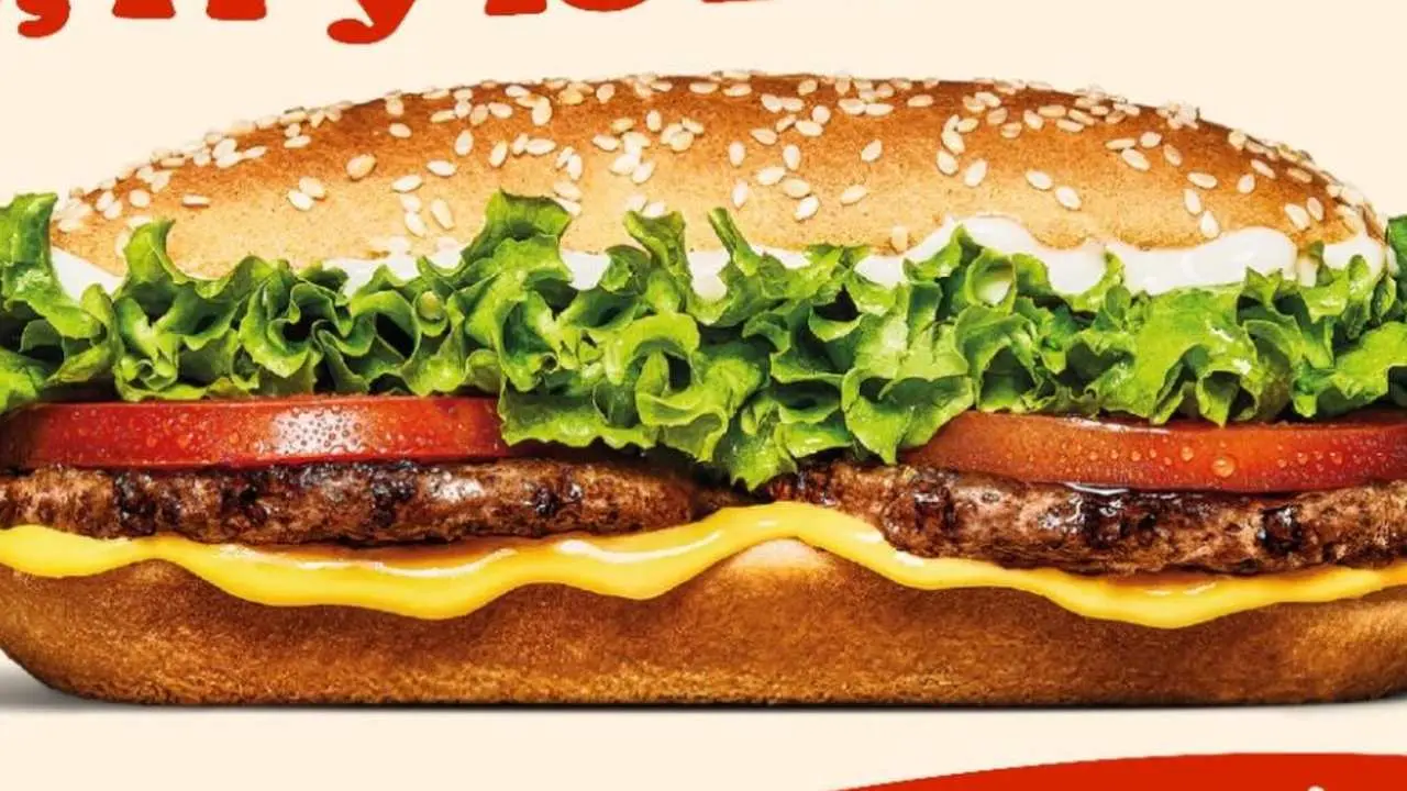 Casi regalada: una de las hamburguesas más famosas del país, a precio irrisorio