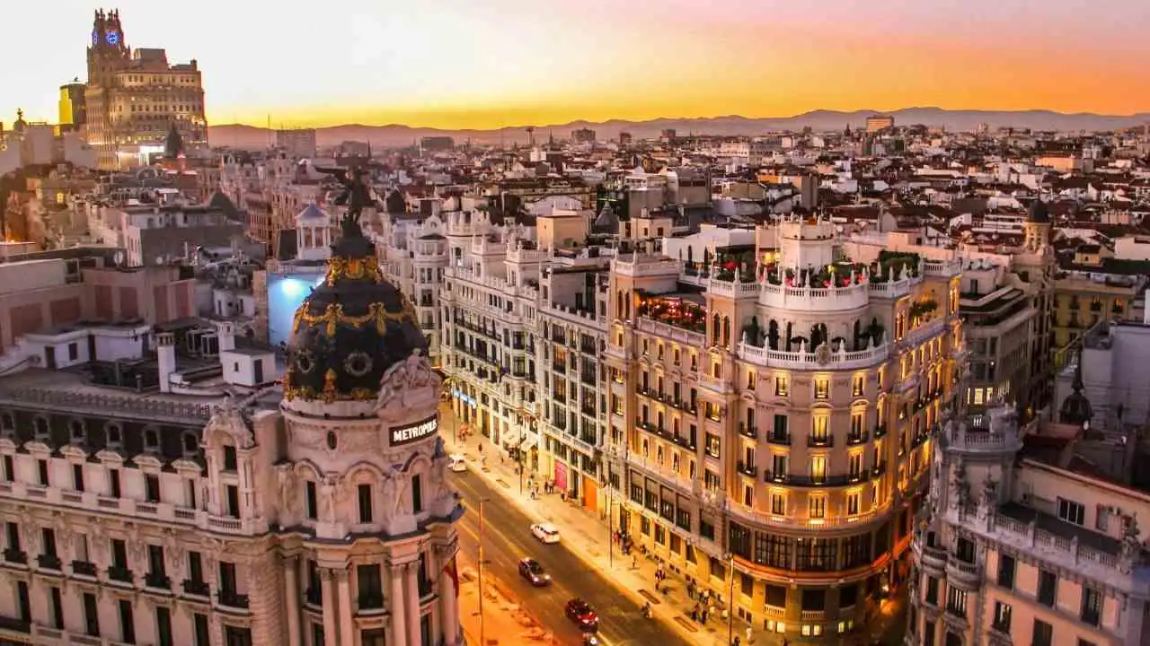Madrid se encuentra entre los destinos internacionales más buscados por los argentinos