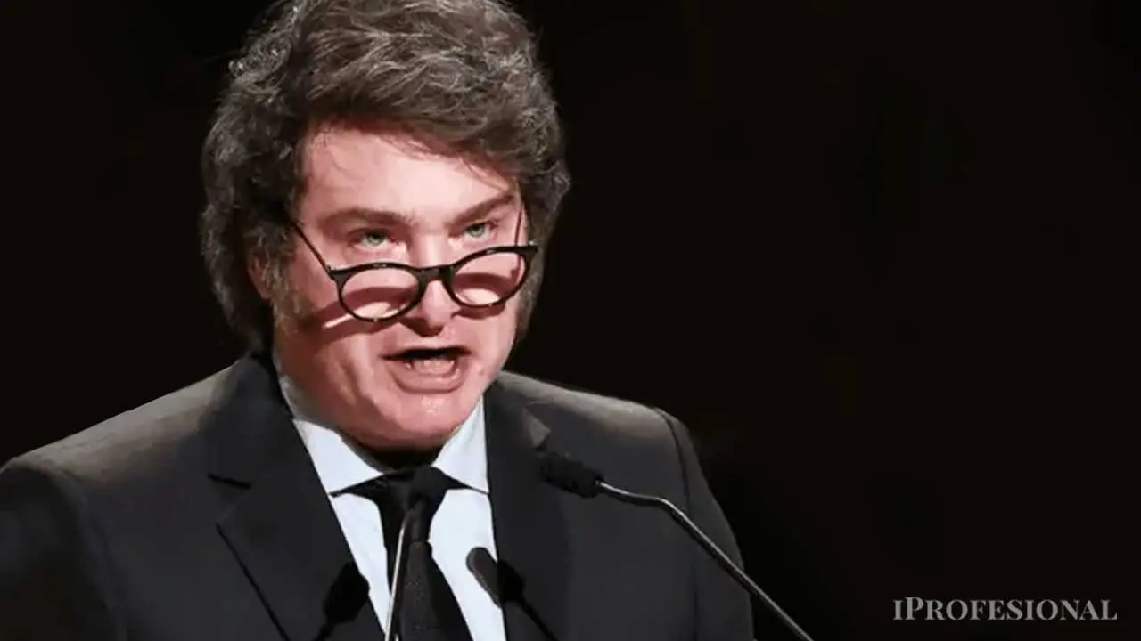 Una encuestadora midió imagen negativa del Gobierno pero da ganador a Milei en 2027