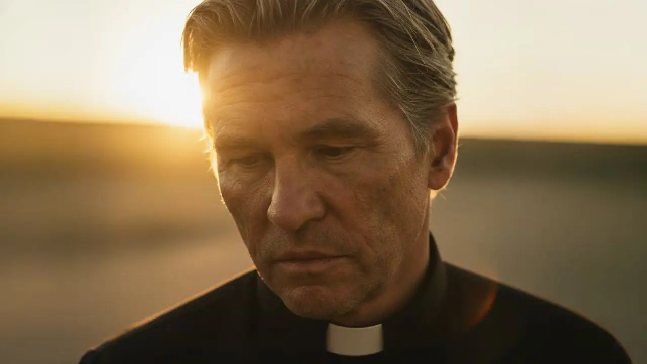 Así se verá Val Kilmer en la película 'As Deep as the Grave' gracias a la IA