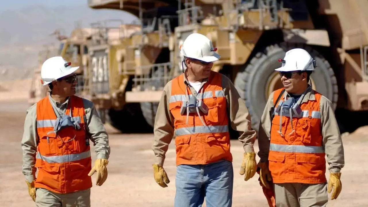 Obreros mineros cerraron acuerdos salariales en diferentes ramas y definieron los sueldos básicos
