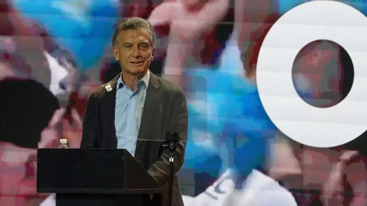 Macri reunió al PRO y aseguró: "Somos el próximo paso, el que consolida lo que se logró"
