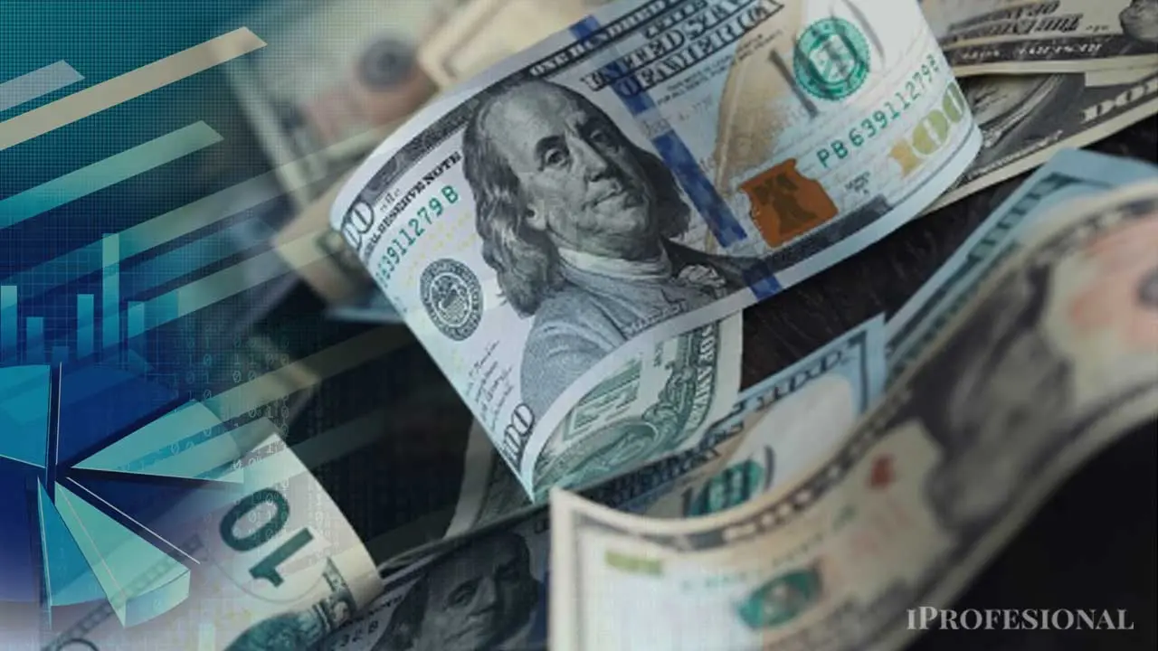 El dólar volvió a caer y perforó los $1.400: la brecha con el techo de la banda alcanzó máximos en nueve meses