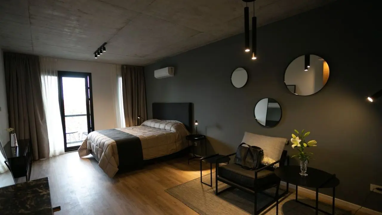 Una habitación sin vistas a la Bombonera puede salir