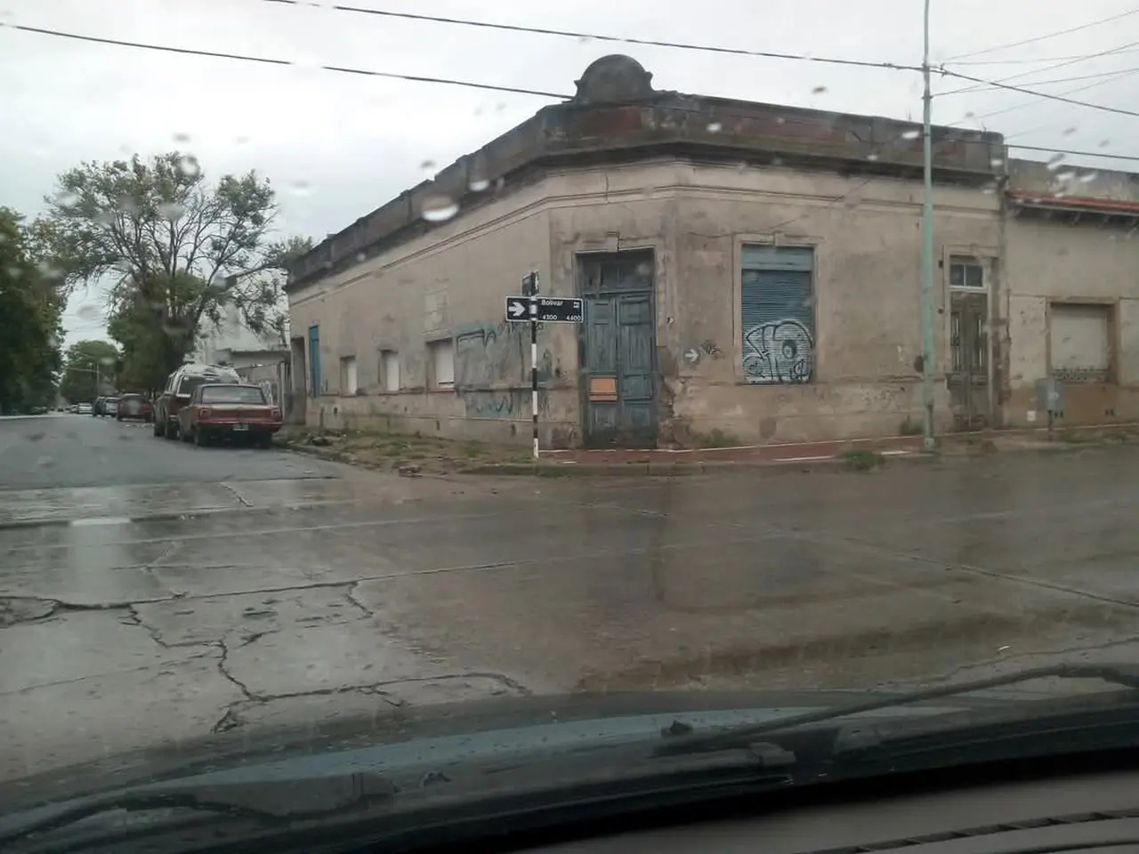 Primera casa de Vicente Fagnani en Mar del Plata