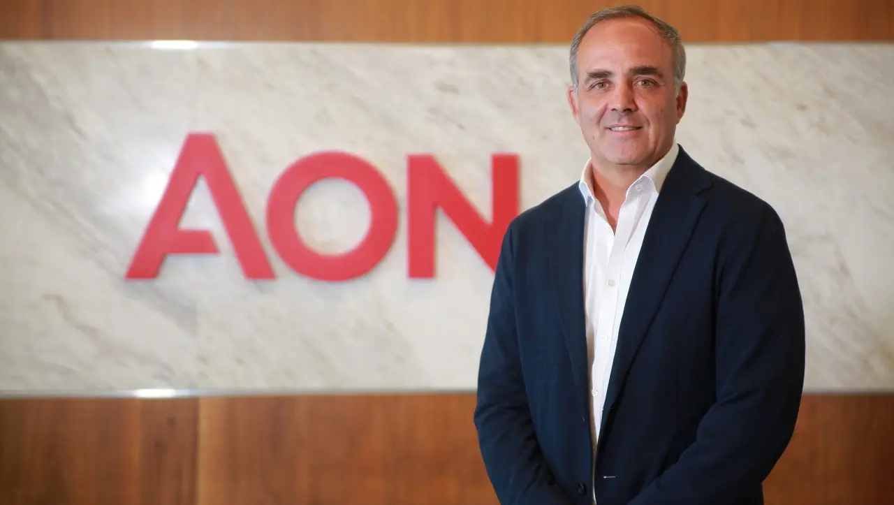 designación de Franco Di Lucca, CEO de AON para Hispanic South America