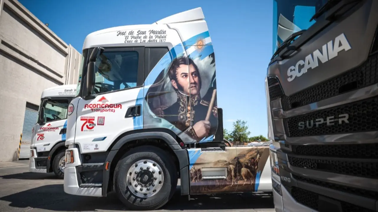 Scania cumple 50 años en Argentina y revela por qué su planta tucumana es más estratégica que nunca