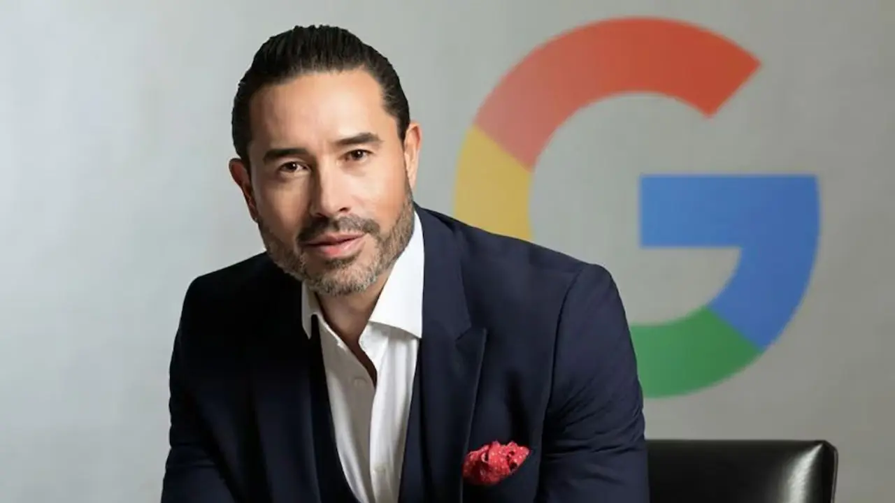 Google nombró nuevo CEO para Argentina: su perfil y el vínculo que tiene con el fútbol