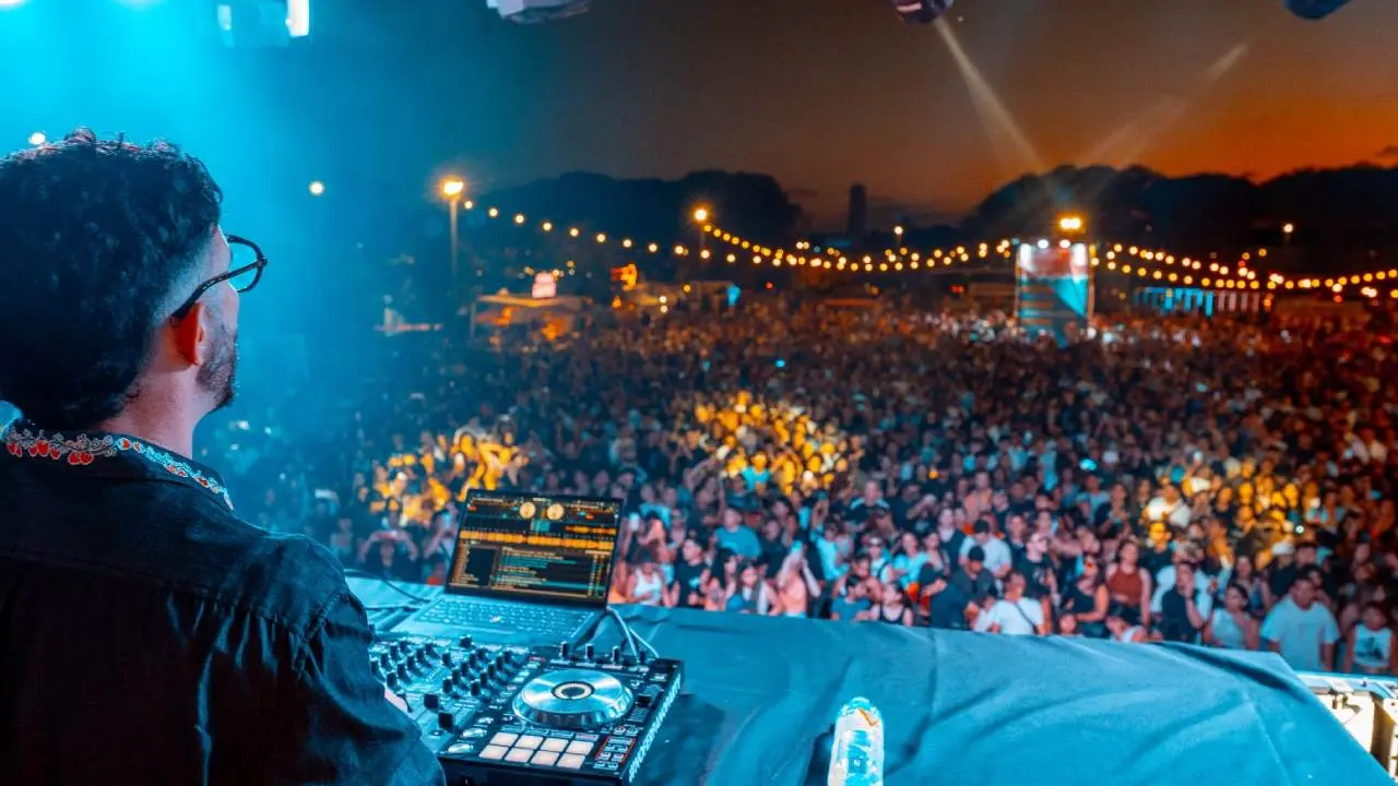 Experiencia BA llega este sábado con un evento cargado de música y gastronomía de primer nivel
