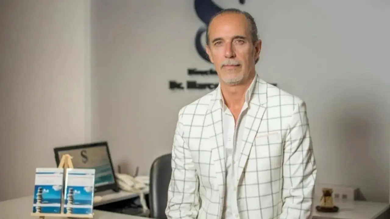 'El organismo necesita 40 nutrientes esenciales que no puede producir por sí mismo', dice Suárez