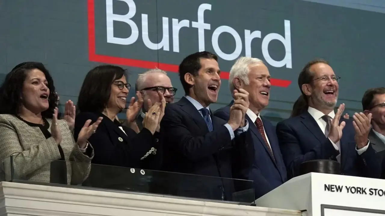 Burford dijo que el fallo es "muy decepcionante" y analiza acudir a la Corte Suprema de EE.UU.