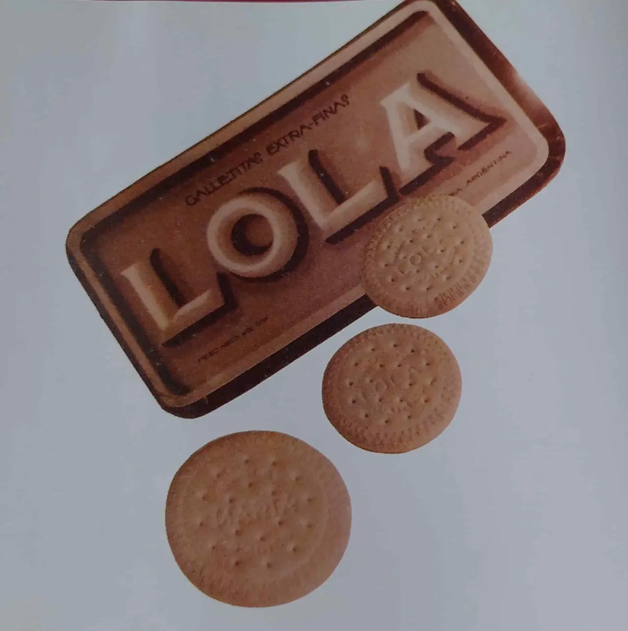 Galletitas 'Lola'