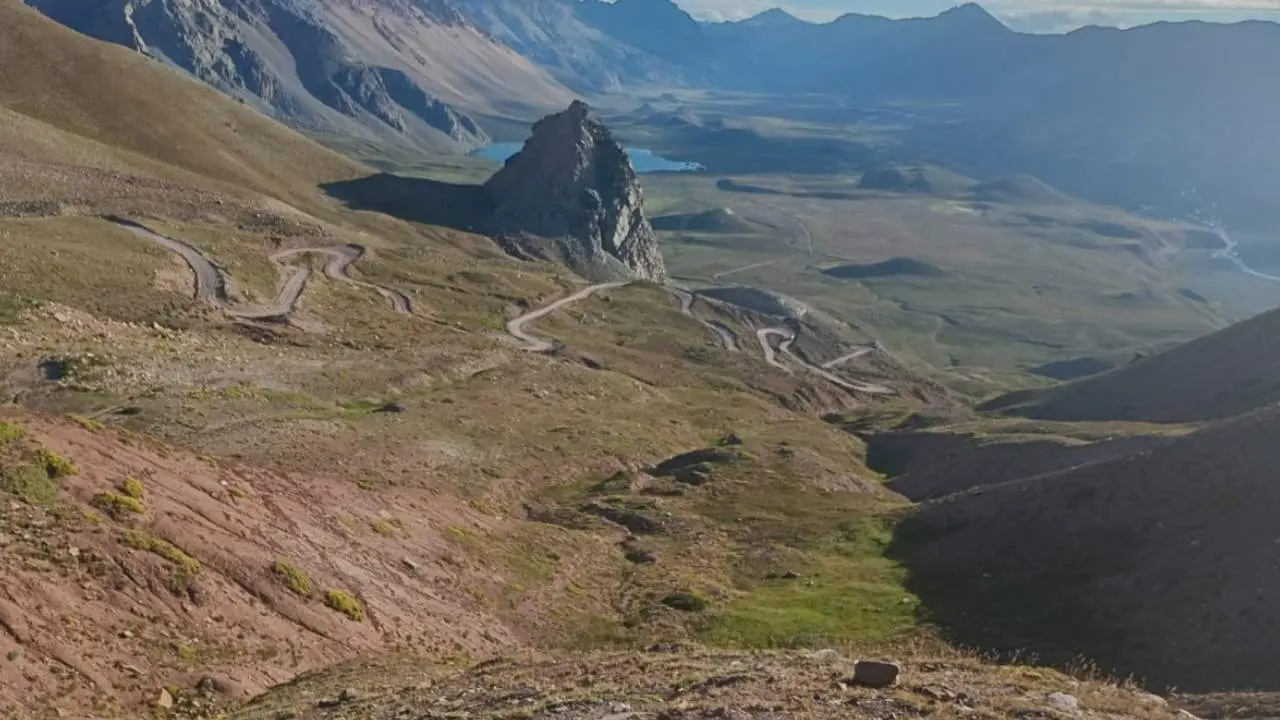 Recuperan una ruta en desuso para desarrollar un nuevo polo turístico de montaña: mirador, ríos, lagunas y más