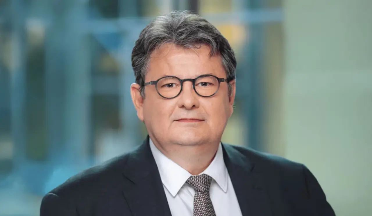 Noël Prioux, nuevo CEO Carrefour