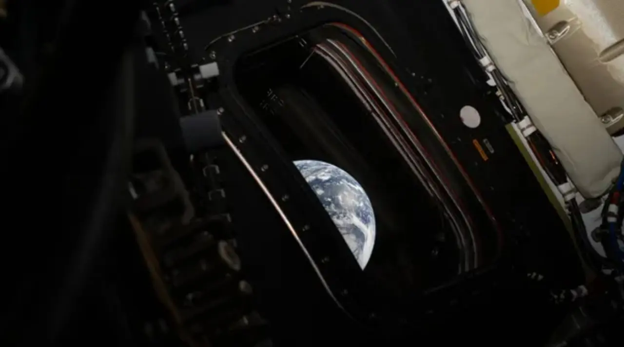 Artemis II Planeta Tierra