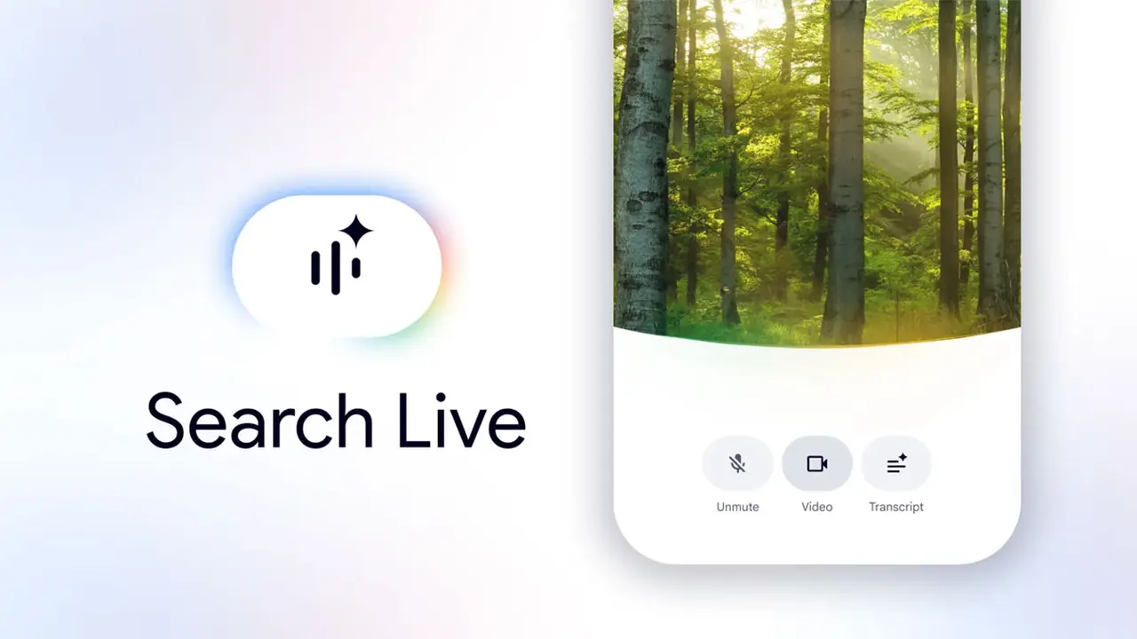 Tu celular te habla: Google Search Live aterriza en Argentina