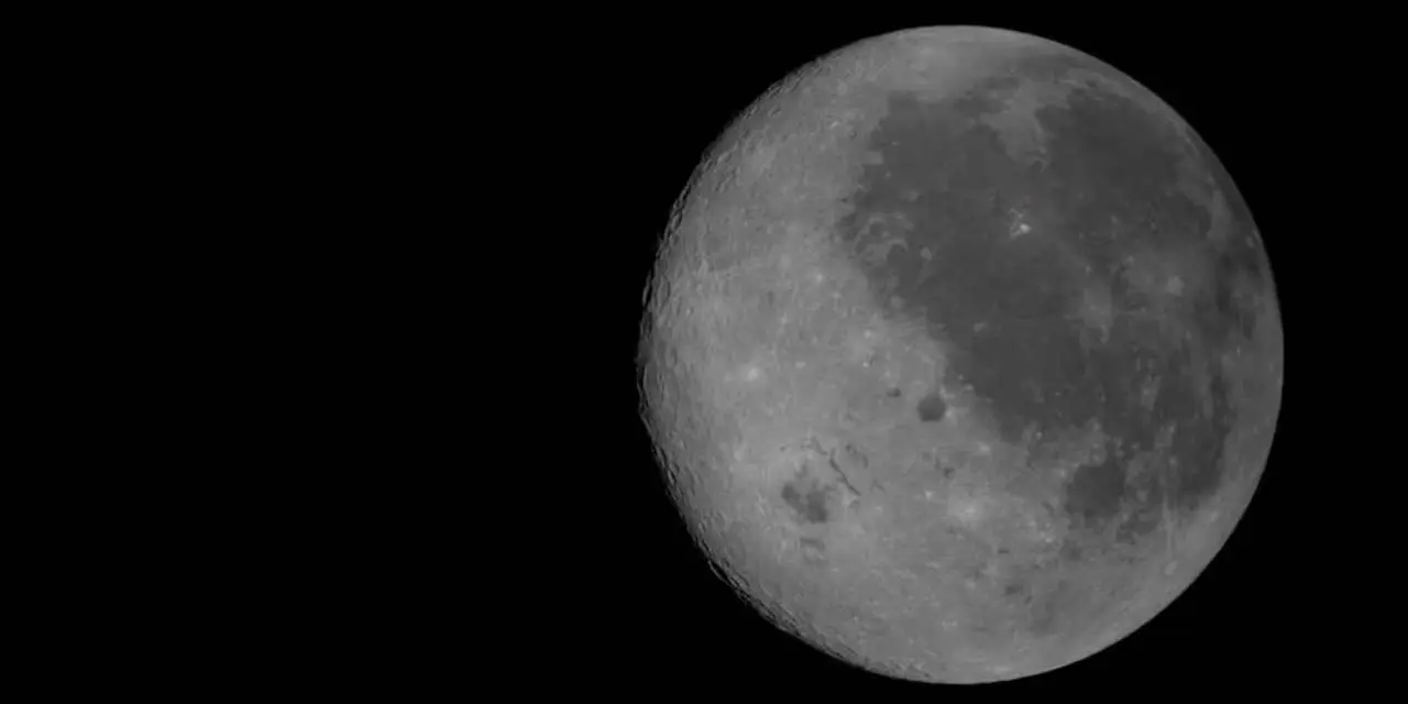 Cara oculta de la Luna
