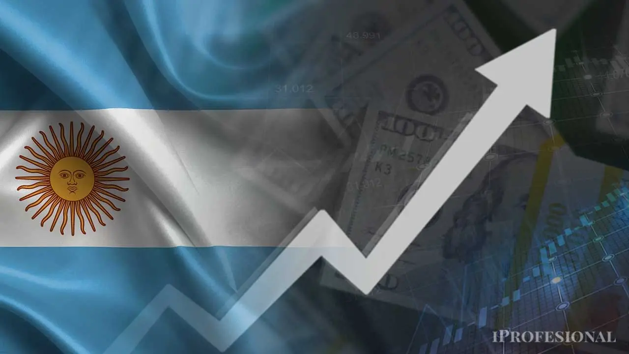 El riesgo país se dispara y crece el temor a un contagio sobre el dólar