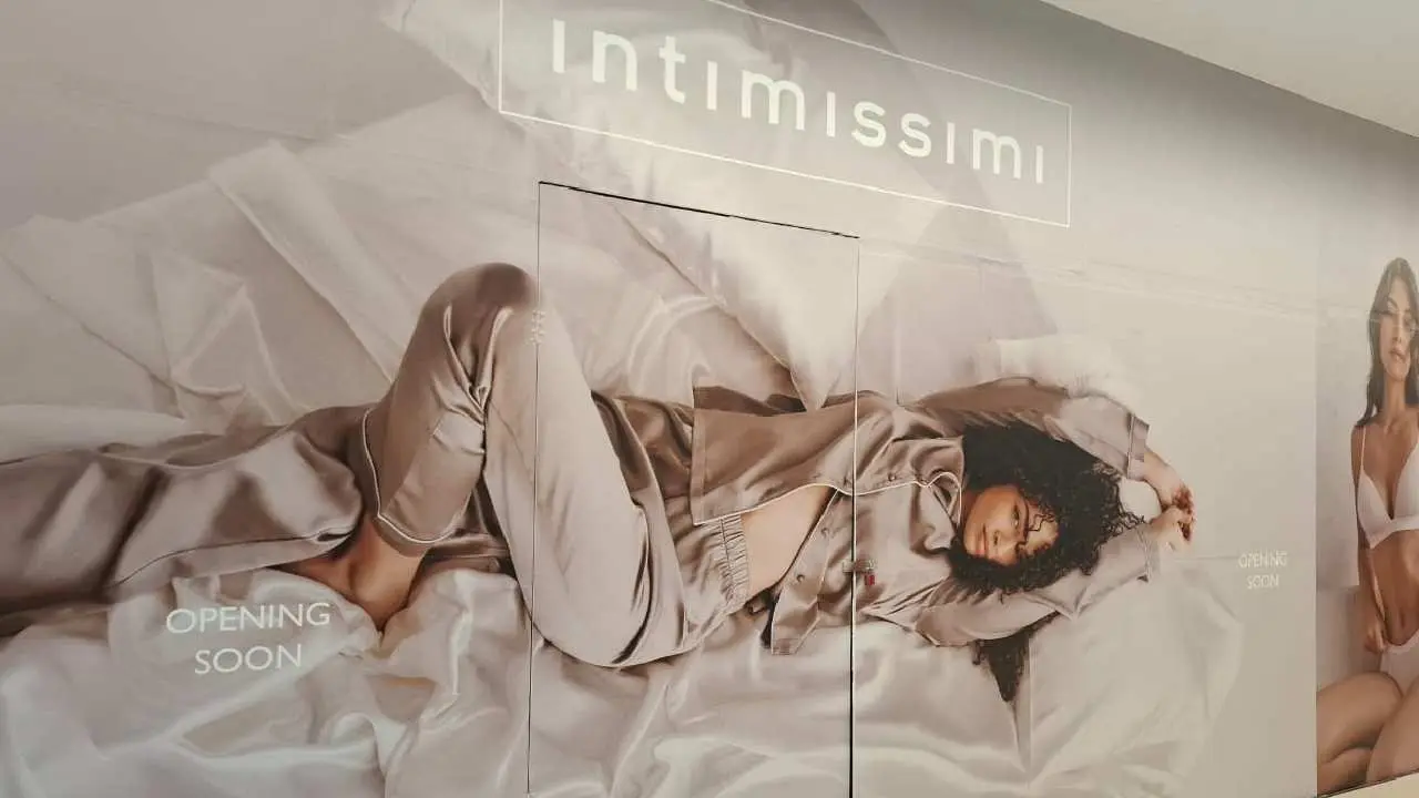 Intimissimi desembarca en el país, abrirá un local a metros de Victoria's Secret