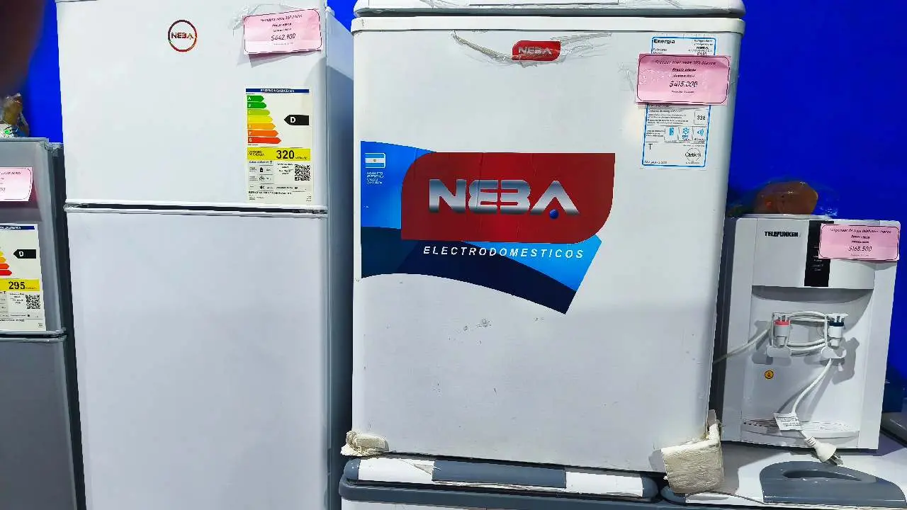Heladera